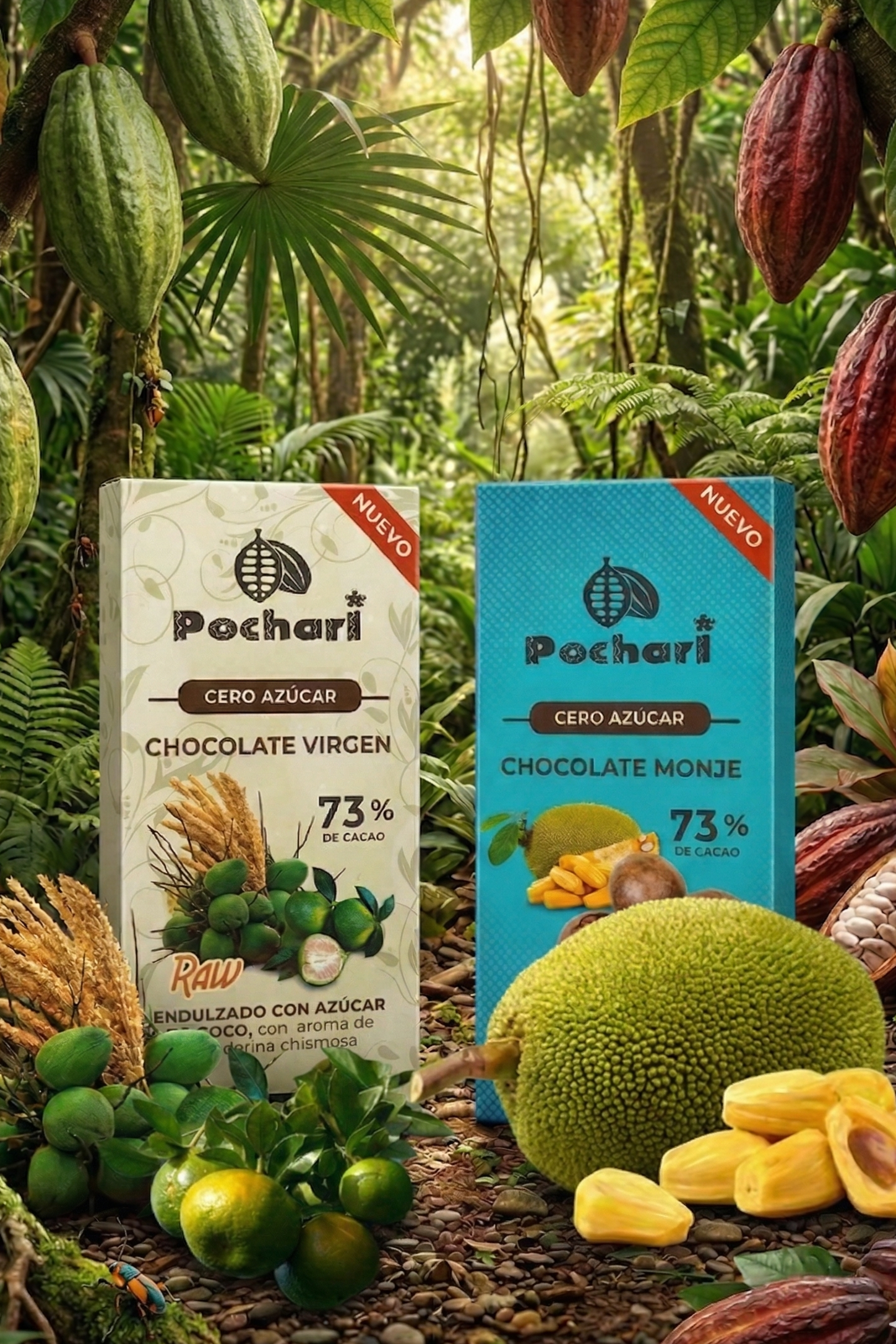 Nuevos Productos Pochari 2026