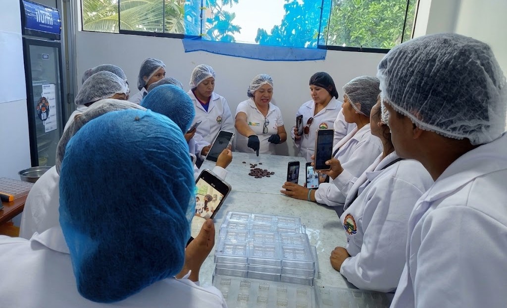 Taller de Emprendimiento Pochari